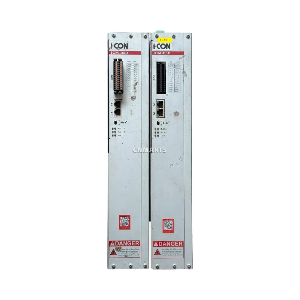i-CON ICM-D5D08 2-Axis Servo Drive-img1 i-CON ICM-D5D08 2-Axis Servo Drive