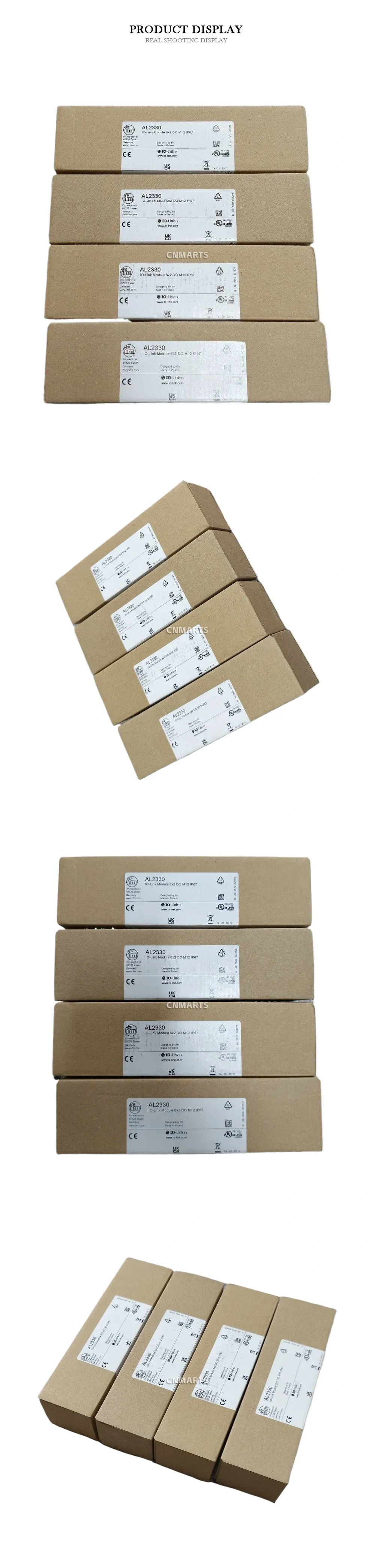 ifm AL2330 IO-Link Module Description