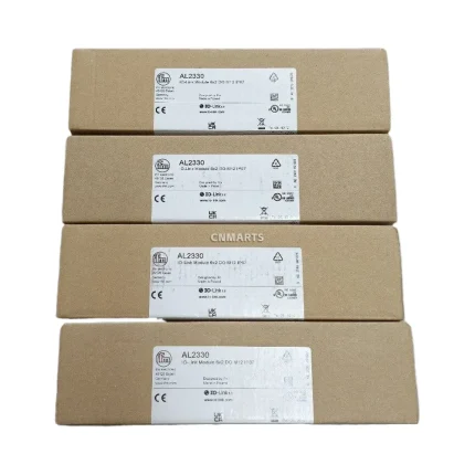 ifm AL2330 IO-Link Module