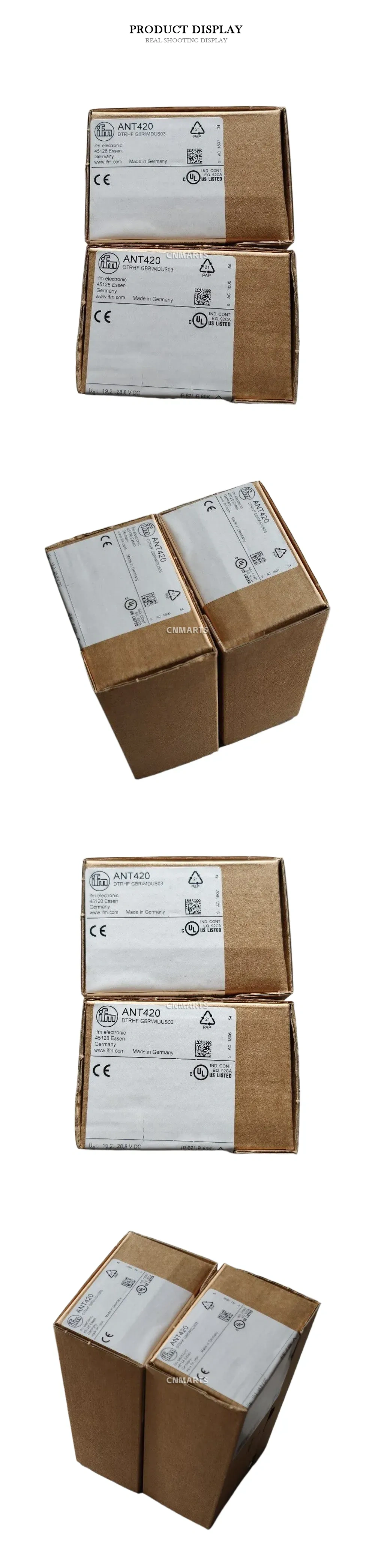 ifm ANT420 RFID Antenna Description
