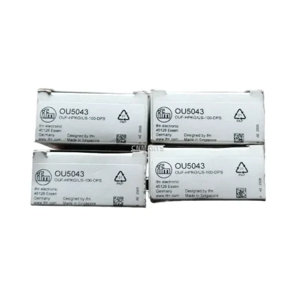 ifm OU5043 Ultrasonic Sensor