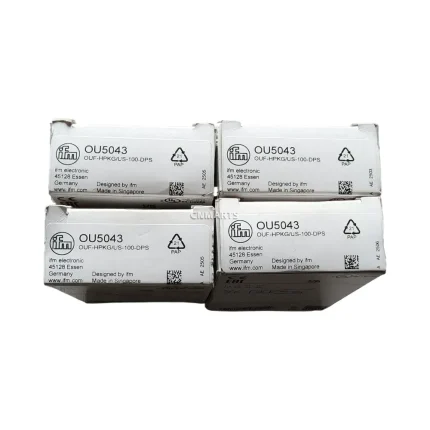 ifm OU5043 Ultrasonic Sensor