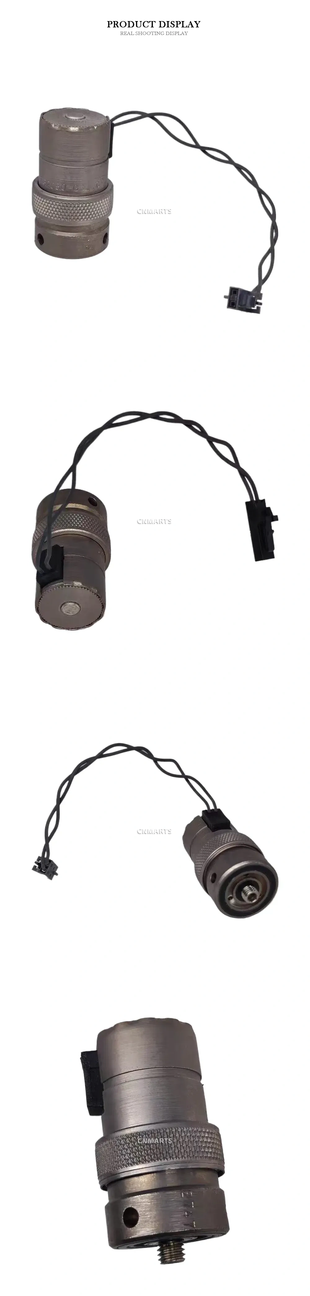72150-63100 Hydraulic Solenoid Valve Description