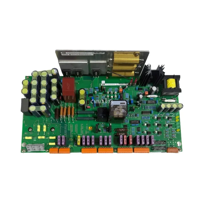 ABB 3BHB003431R0101 Industrial Control Board / Power Electronics Module