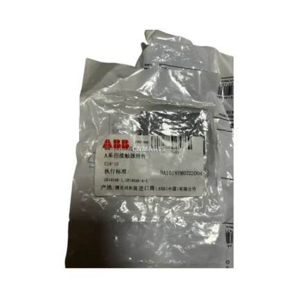 ABB CA4-10 Auxiliary Contact Block