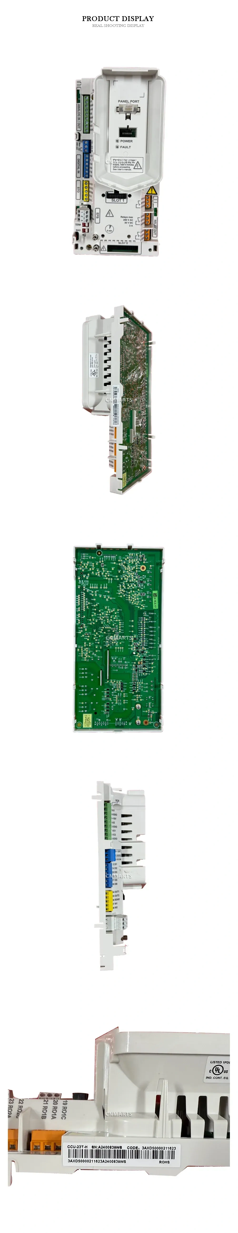 ABB CCU-23T-H Drive Control Unit Description