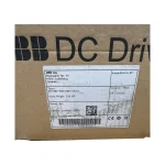 ABB DCT880-W03-0890-05XA DC Drive
