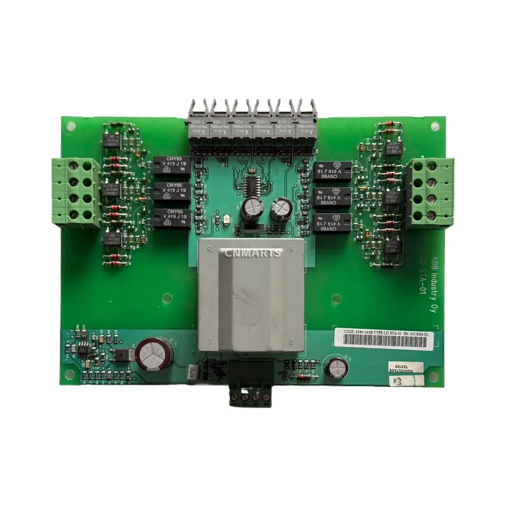 ABB LD STA-01 Circuit Board-img1 ABB LD STA-01 Circuit Board