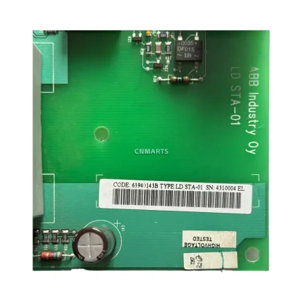 ABB LD STA-01 Circuit Board
