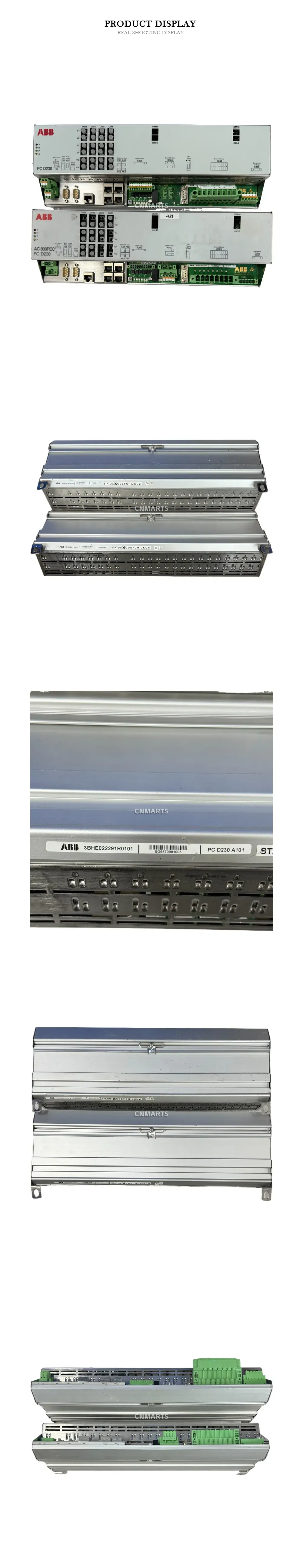 ABB PC D230 AC 800PEC Controller Unit Description