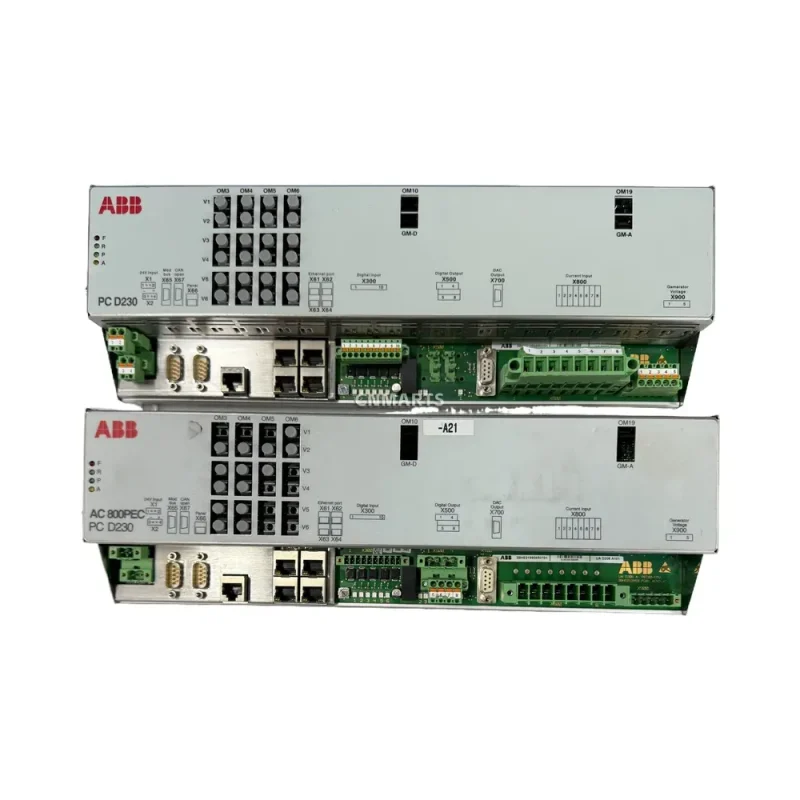 ABB PC D230 AC 800PEC Controller Unit