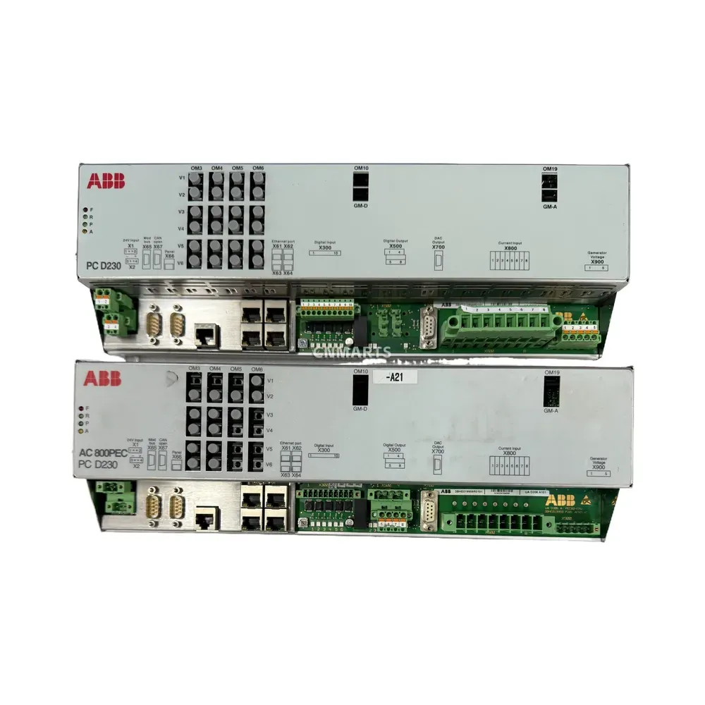 ABB PC D230 AC 800PEC Controller Unit-img1 ABB PC D230 AC 800PEC Controller Unit