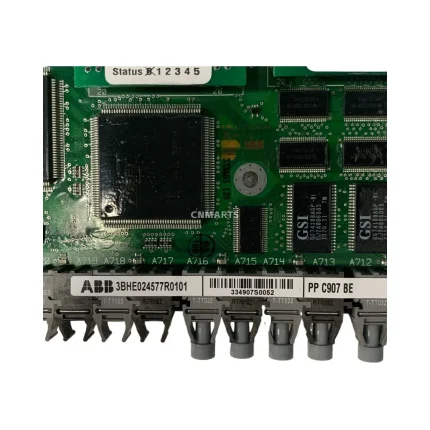 ABB PP C907 BE Control Board