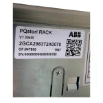 ABB PQstorI RACK V1 30kW Energy Storage Inverter Module