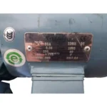 ABB QABP80M4A AC Induction Motor
