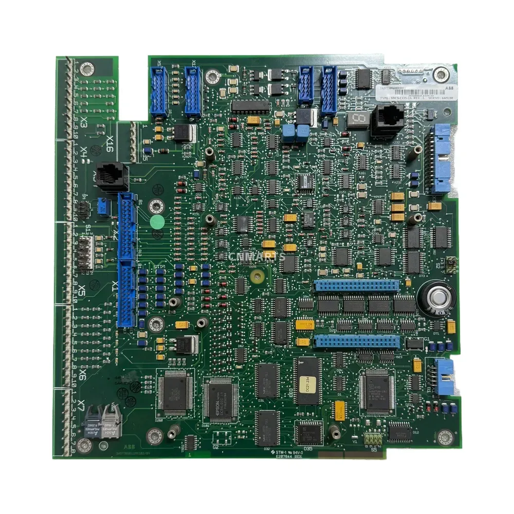 ABB SDCS-CON-2A Control Board-img1 ABB SDCS-CON-2A Control Board