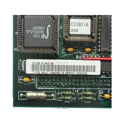 ABB SNAT 7690 Control Board