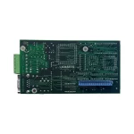 ABB SNAT 7690 Control Board