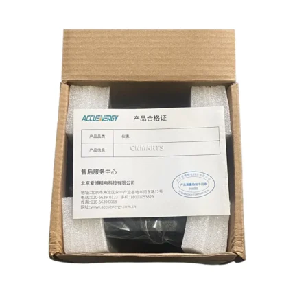 ACCUENERGY Acuvim II-M-60-1A-P1 Multifunction Power Meter