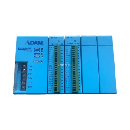 ADAM ADAM-5510KW Programmable Automation Controller Module