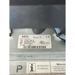 AEG 1P 400-280 HF Thyristor Power Controller