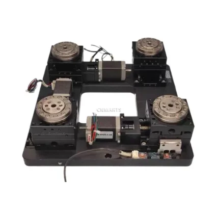 A&F XXY-R1-250x250-AB-P XY Axis Electric Motion Stage
