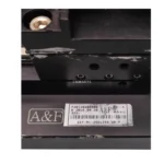 A&F XXY-R1-250x250-AB-P XY Axis Electric Motion Stage