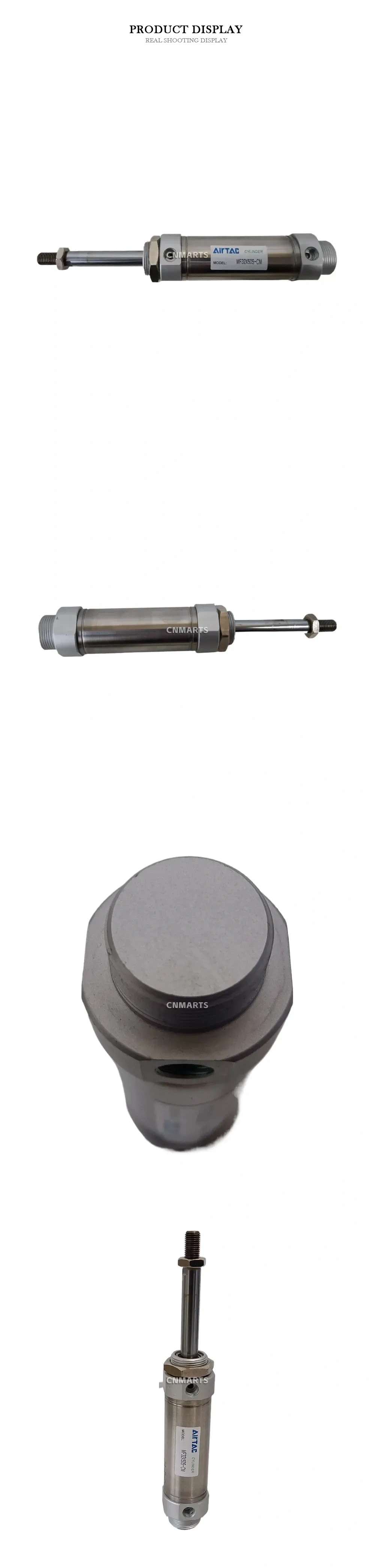 AIRTAC MF32X50S-CM Pneumatic Cylinder Description