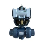 ASAHI AV / KONAN TA2A-0402D-00 / AZAKTUE-S-025 Pneumatic Actuated Ball Valve