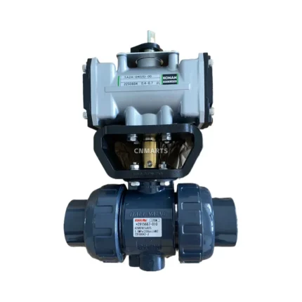 ASAHI AV / KONAN TA2A-0402D-00 / AZAKTUE-S-025 Pneumatic Actuated Ball Valve