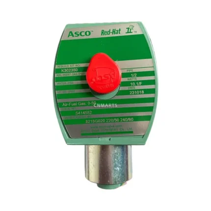 ASCO 8215G020 Solenoid Valve