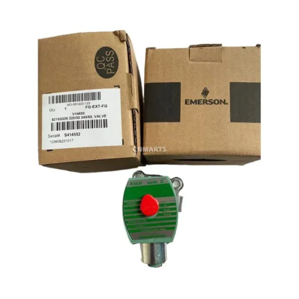 ASCO 8215G020 Solenoid Valve
