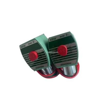 ASCO 83206184 Solenoid Valve