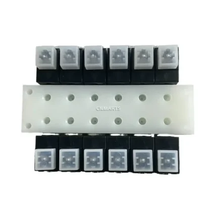 ASCO Numatics X282433251004F1 Solenoid Valve