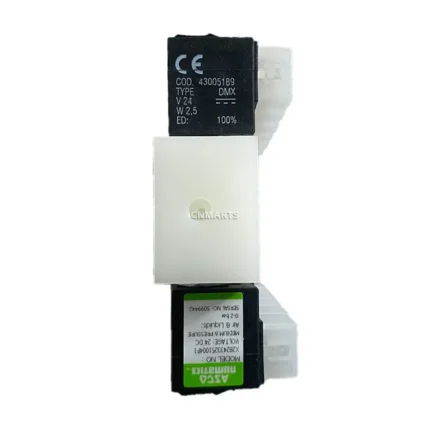ASCO Numatics X282433251004F1 Solenoid Valve