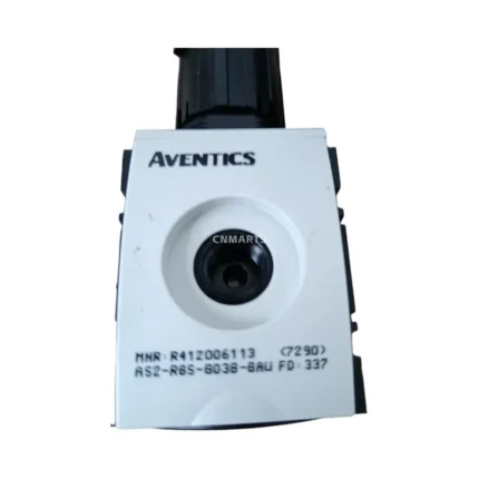 AVENTICS AS2-RGS-G038-GAU Pneumatic Pressure Regulator