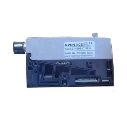 AVENTICS AV05-ETHERENT-SPM Industrial Pneumatic Valve Interface Module