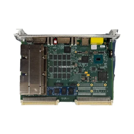 Abaco Systems X10 3U VPX Single Board Computer