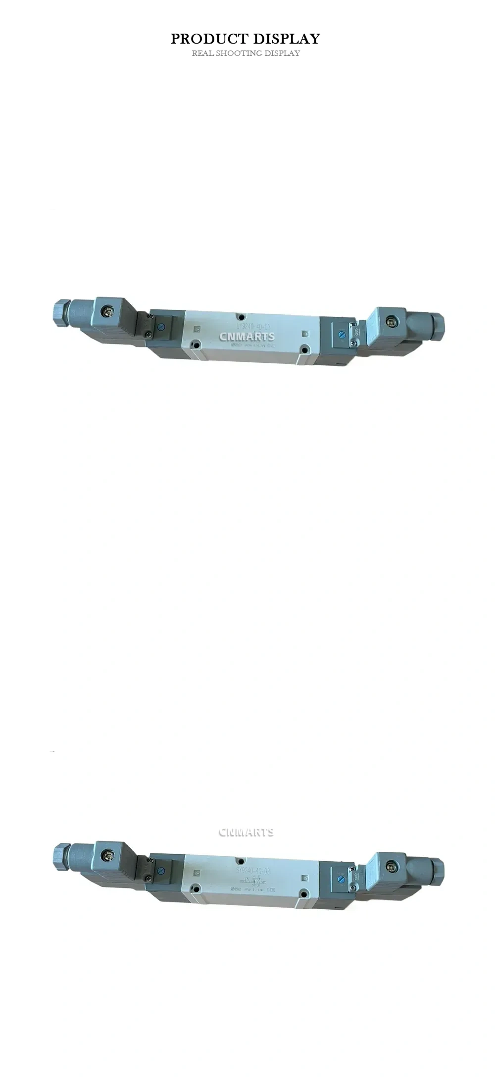 AirTAC SY9240-4D-03 Pneumatic Solenoid Valve Description