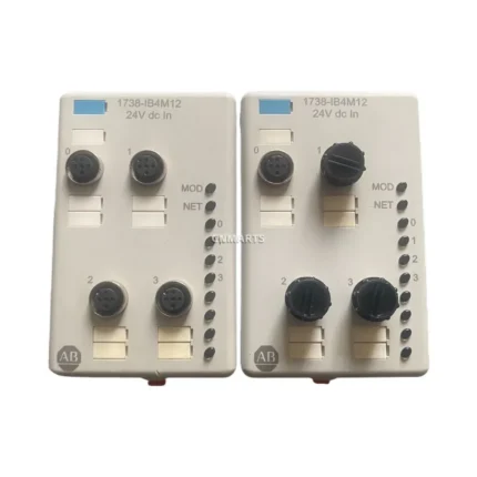 Allen-Bradley 1738-IB4M12 Point I/O 4-Point 24V DC Input Module
