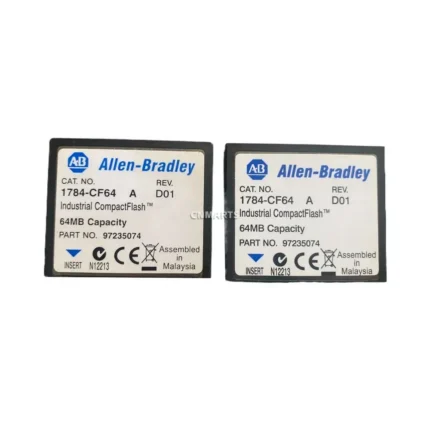 Allen-Bradley 1784-CF64 Industrial CompactFlash Memory Card