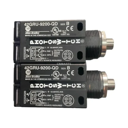 Allen-Bradley 42GRU-9200-QD Photoelectric Sensor