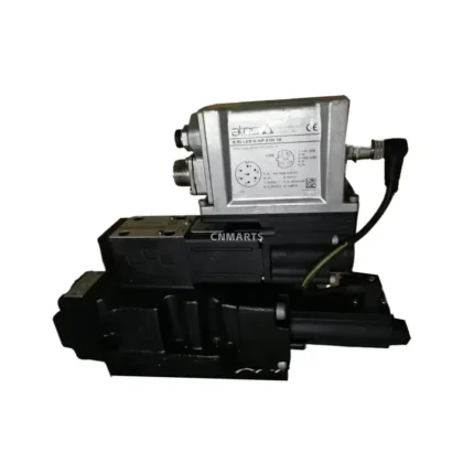 Atos DPZO-LEB-SN-NP-271-D5/D 10 Proportional Directional Valve with Digital Amplifier