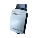 Aventics AS3-BAU-8012-MAN Pneumatic Shut-off Valve
