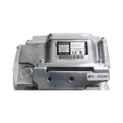 Azbil VY5115L0041 Motorized 2-Way Valve