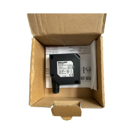 BALLUFF BOS 26K-PA-1HC-S4-C Photoelectric Sensor