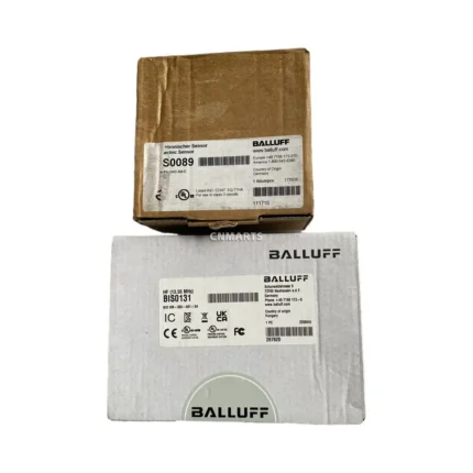 BALLUFF BOS 26K-PA-1HC-S4-C Photoelectric Sensor
