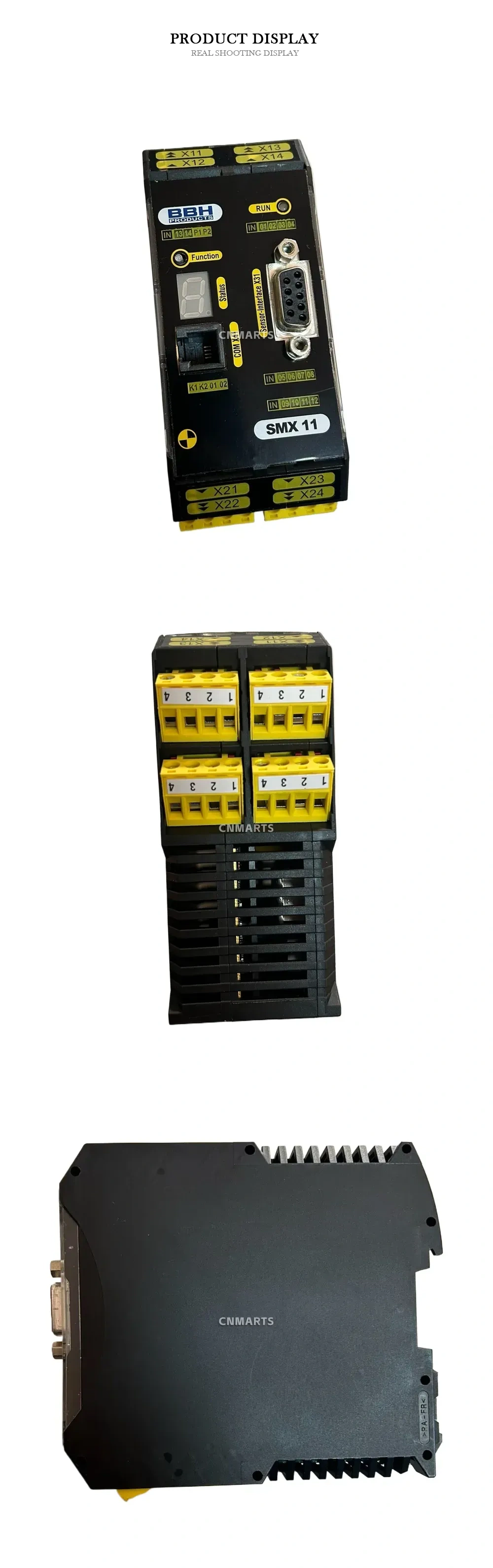 BBH SMX 11 Safety Module Description