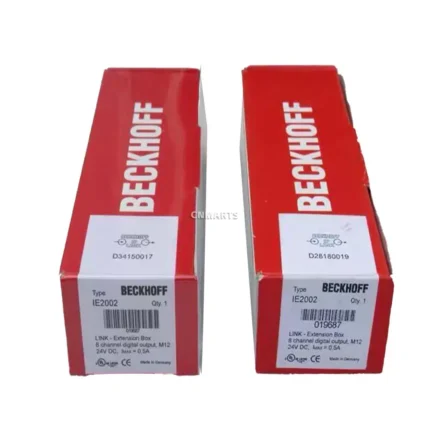 BECKHOFF IE2002 LINK - Extension Box