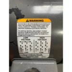 Baldor VM3538 Industrial Motor